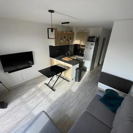 Port-la-nouvelle, 2 Pieces, 4 Personnes Apartment