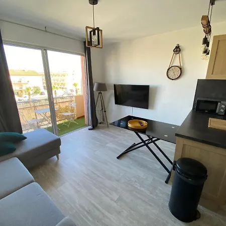 Port-la-nouvelle, 2 Pieces, 4 Personnes